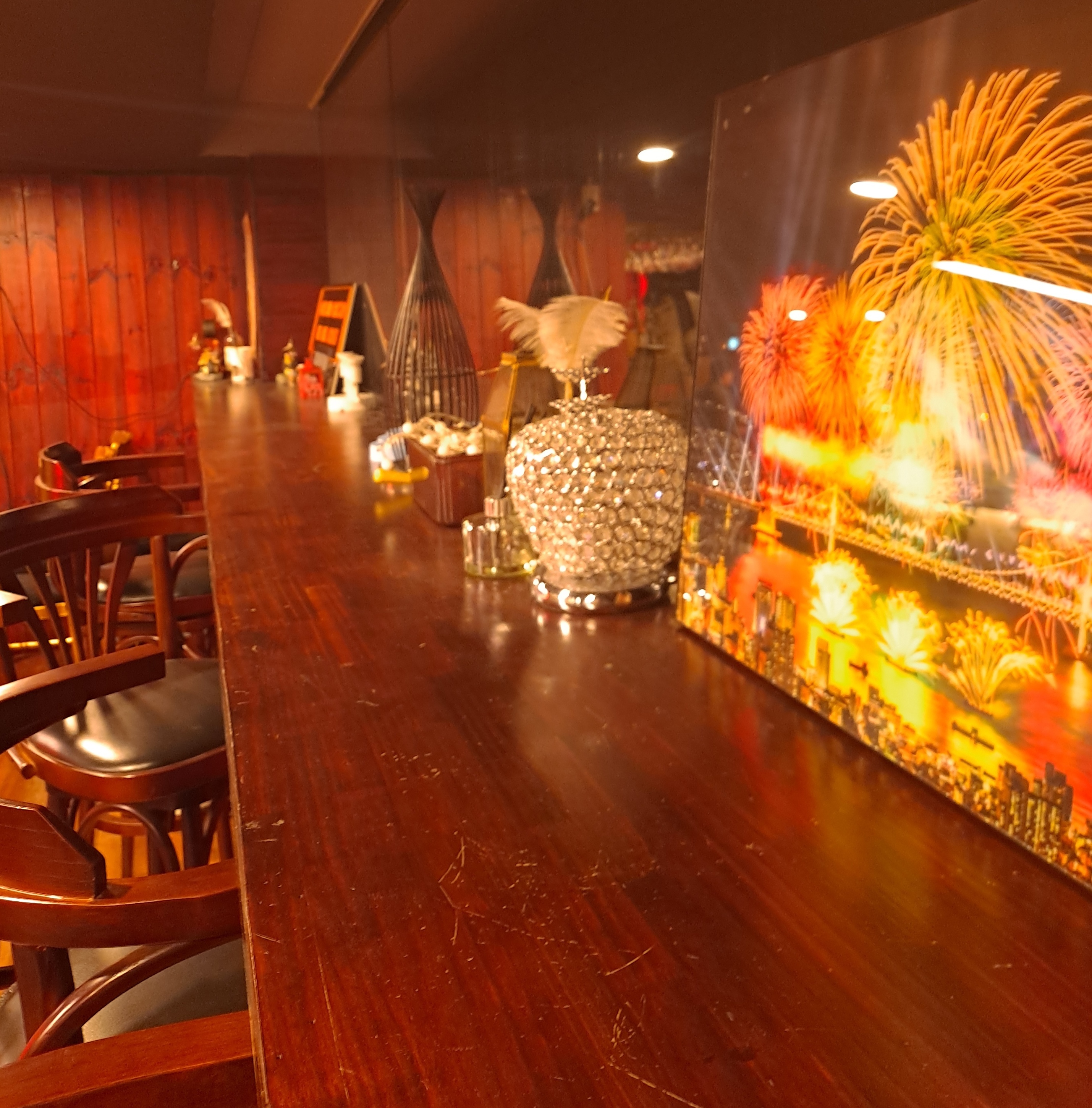 Sponge Partyroom View 8